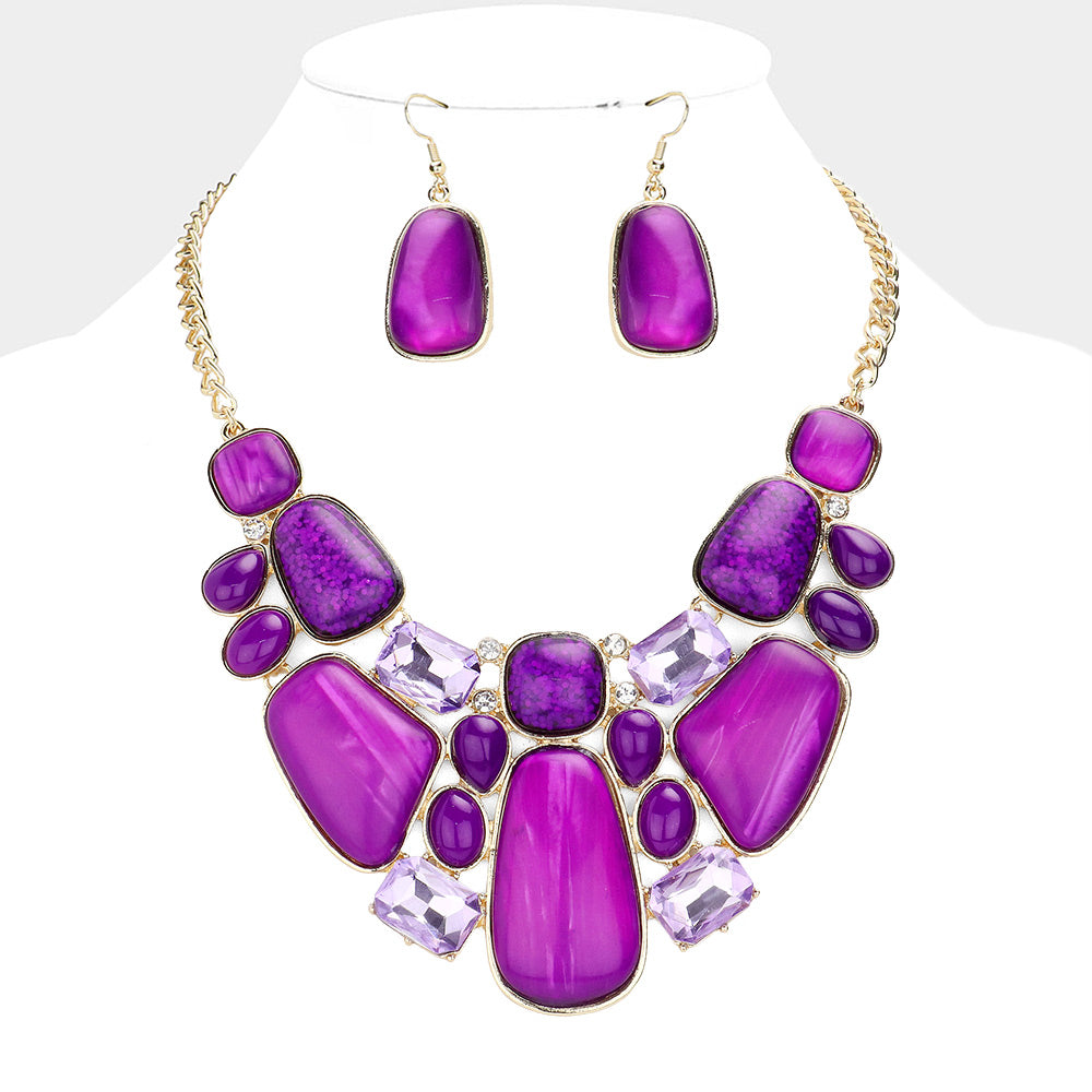 Grape Statement Set