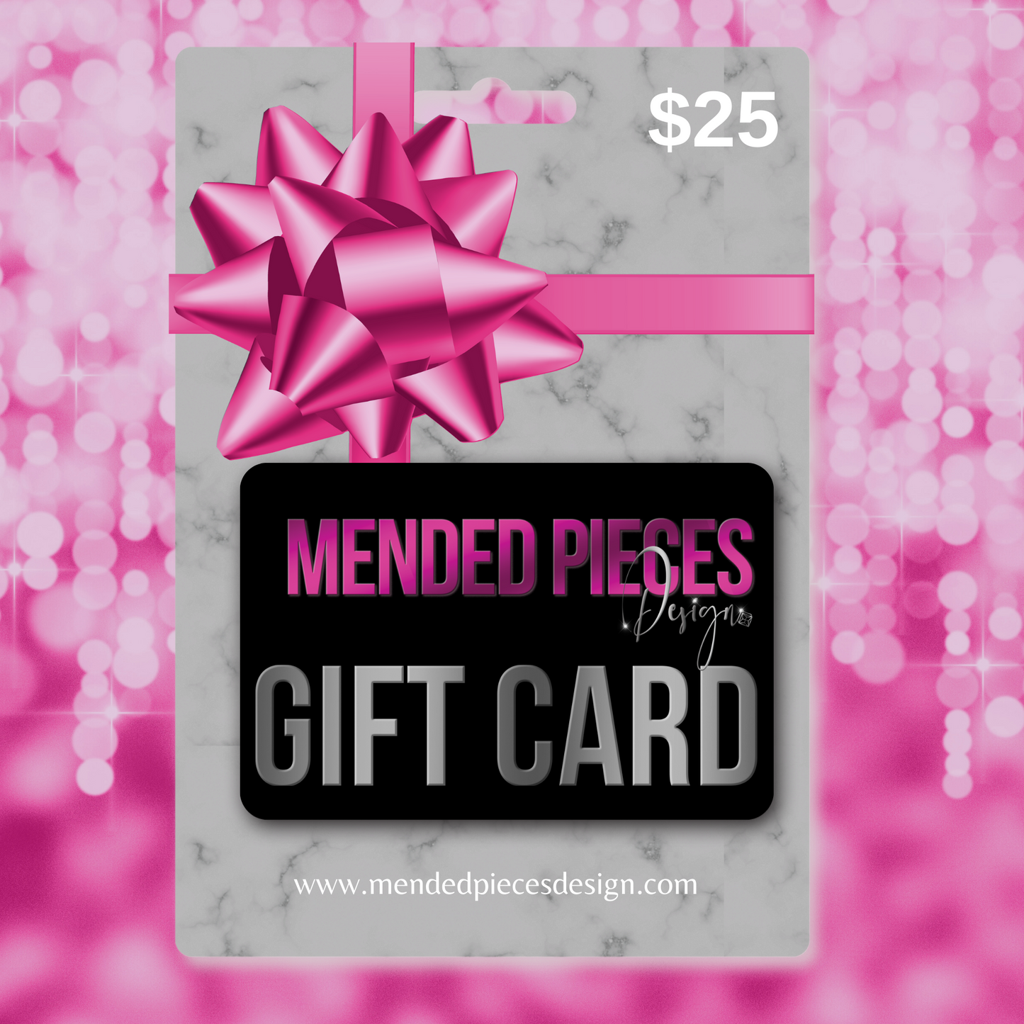 Gift Card (Emailed In Minutes)