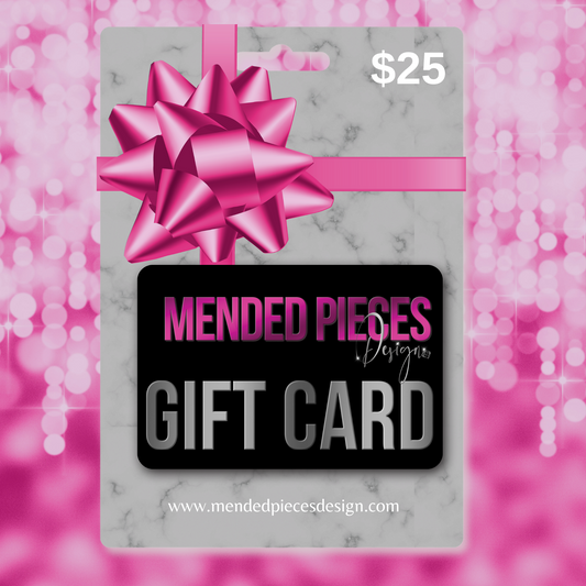 Gift Card (Emailed In Minutes)